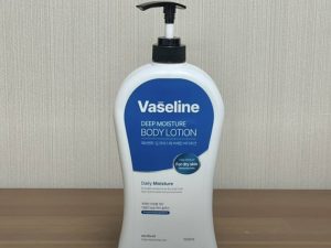 prod1 Vaseline Deep Moisture Body Lotion