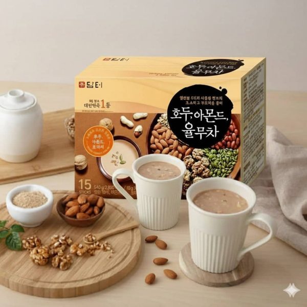 Walnut Almond Adley tear